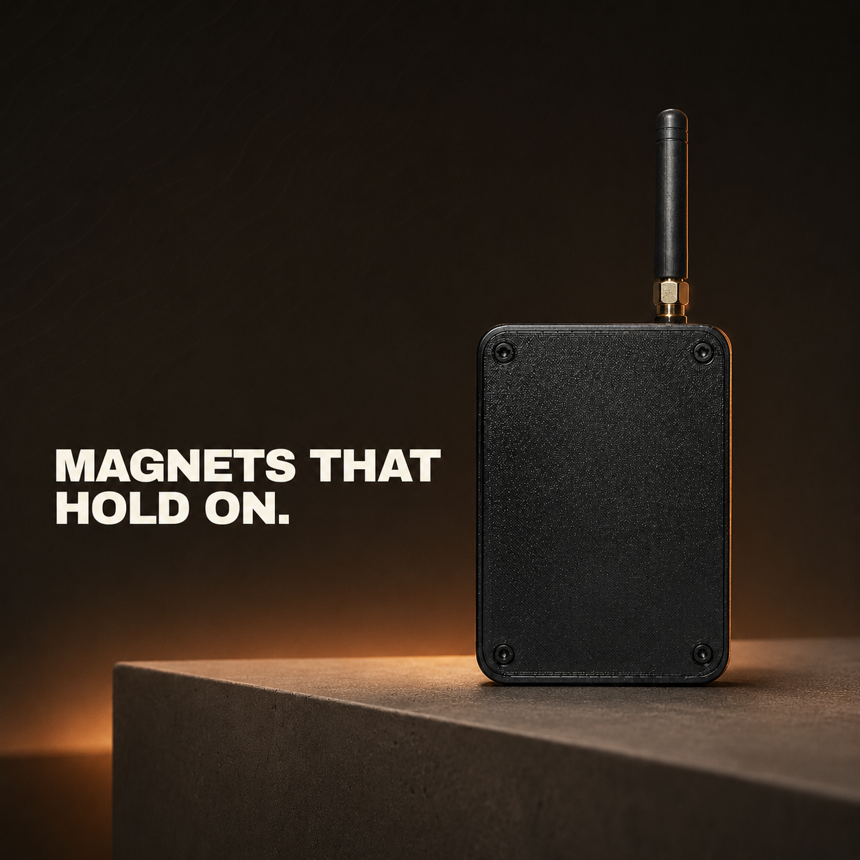 Beacon 2 by OffGrid | Magsafe Compatible Mesh Communicator