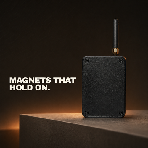 Beacon 2 by OffGrid | Magsafe Compatible Mesh Communicator